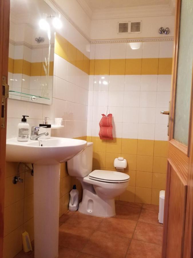아게이크 Casa Camino Tamadaba II 아파트 외부 사진