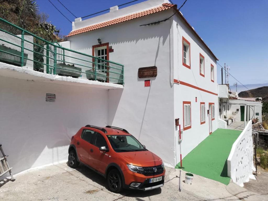 아게이크 Casa Camino Tamadaba II 아파트 외부 사진