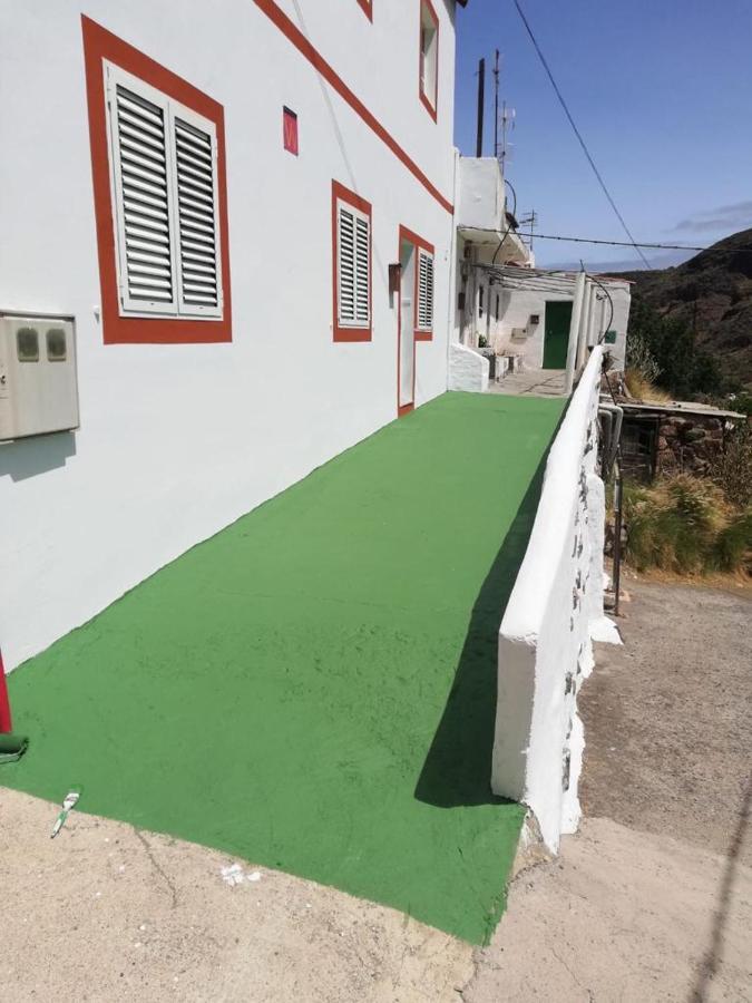 아게이크 Casa Camino Tamadaba II 아파트 외부 사진